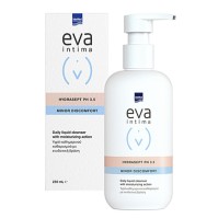 Intermed Eva Intima Hydrasept pH 3.5 Liquid Cleanser 250ml