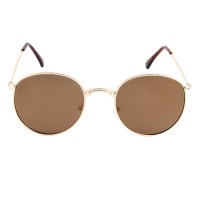 Contacta Rebel Sunglasses Gold