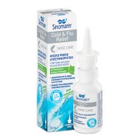 Sinomarin Cold and Flu Relief Nose Spray 30ml