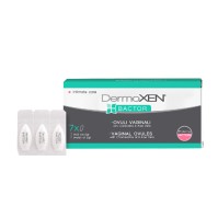 Dermoxen Bactor Vaginal Ovules 7 κολπικά υπόθετα