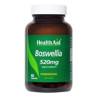Health Aid Boswellia 520mg 60 κάψουλες