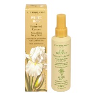 LErbolario Iris Bianco Smoothing Body Fluid 150ml