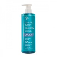 Ducray Keracnyl Foaming Gel 400ml