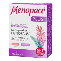 Vitabiotics Menopace Plus 28+28 ταμπλέτες