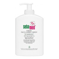 Sebamed Liquid Face and Body Wash 1000ml