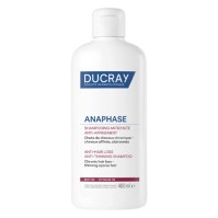 Ducray Anaphase Anti-Hair Loss and Growth Shampoo for Chronic Hair Loss 400ml