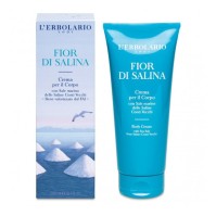 LErbolario Fior di Salina Κρέμα Σώματος 200ml
