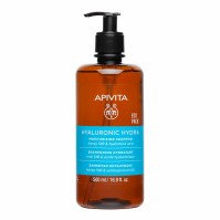 Apivita Hyaluronic Hydra Moisturizing Shampoo 500ml