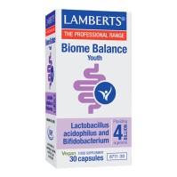 Lamberts Biome Balance Youth 30 κάψουλες