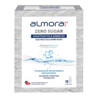 Almora Plus Zero Sugar 12 φακελάκια