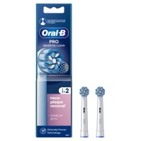 Oral-B Pro Sensitive Clean 2 ανταλλακτικές κεφαλές