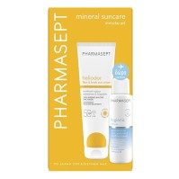 Pharmasept Heliodor Face and Body Sun Cream SPF50 150ml & Hygienic Shower 100ml