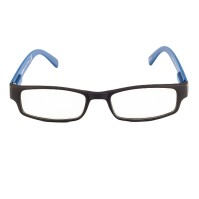 Contacta One Reading Glasses Blue-Black +2.00