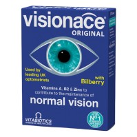 Vitabiotics Visionace 30 ταμπλέτες