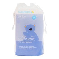 Helenvita Baby Δίσκοι Καθαρισμού 50 τεμάχια