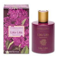 LErbolario Lilla Lilla Αφρόλουτρο 300ml