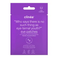 Clinea Anti-Ageing Biocellulose Eye Patches 1 ζευγάρι