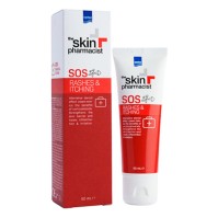 Intermed The Skin Pharmacist SOS Rashes and Itching 50ml