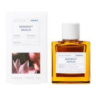 Korres Midnight Dahlia Eau de Toilette 50ml
