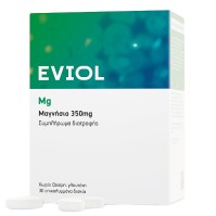 Eviol Mg Magnesium 30 κάψουλες