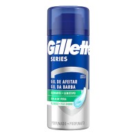 Gillette Series Soothing Sensitive Gel Aloe Vera 75ml