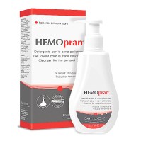 Dermoxen Hemopran Cleanser 125ml
