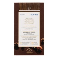 Korres Argan Oil Advanced Colorant 6.7 Cocoa