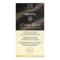 Apivita My Color Elixir 6.18 Dark Blonde Ash Pearl