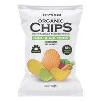 Frezyderm Organic Chips Carrot-Spinach-Beetroot 85g