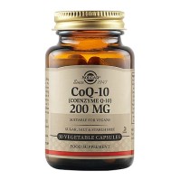 Solgar CoQ-10 200mg 30 φυτοκάψουλες