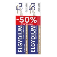 Elgydium Multi-Action Toothpaste 2x75ml