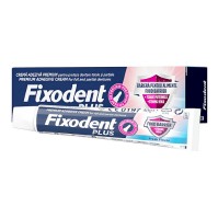 Fixodent Plus Food Barrier Fresh γεύση Μέντα 40g