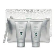 LErbolario Bouquet dArgento Beauty Pochette Αφρόλουτρο 75ml & Κρέμα Σώματος 75ml