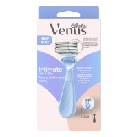 Gillette Venus Intimate Hair and Skin & 1 ανταλλακτική κεφαλή