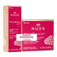 Nuxe Merveillance Lift Firming Powdery Cream 50ml & Lift Eye Cream 15ml