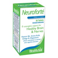 Health Aid Neuroforte 30 ταμπλέτες