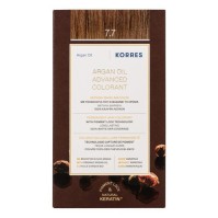 Korres Argan Oil Advanced Colorant 7.7 Mocha