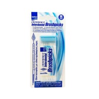 Intermed Ergonomic Interdental Brushpicks 60 τεμάχια