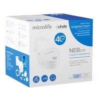 Microlife NEB 210 Nebuliser