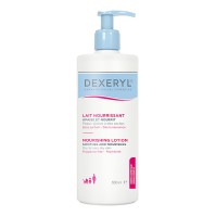 Pierre Fabre Dexeryl Nourishing Lotion 500ml