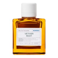Korres Vetiver Root Eau de Toilette 50ml