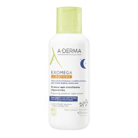 A-Derma Exomega Control Night Anti-Scratching Cream 400ml