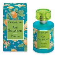 LErbolario Gin Botanicals Perfume 50ml