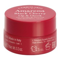 LErbolario Amarena Lip and Cheek 9g