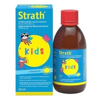 Strath Kids + Vitamin D 250ml