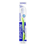 Elgydium Whitening Toothbrush Soft 1 τεμάχιο