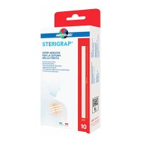 Matser Aid Sterigrap 100x6mm 10 τεμάχια