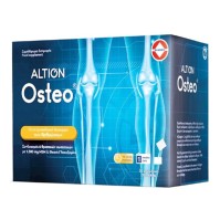 Altion Osteo γεύση Πορτοκάλι 30 φακελάκια