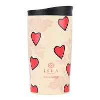 Estia Travel Mug Tender Lace 350ml