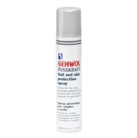Gehwol Fusskraft Προστατευτικό Spray Νυχιών και Δέρματος 100ml